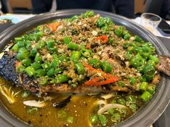 -锦尚阁烤鱼(望京新荟城店)