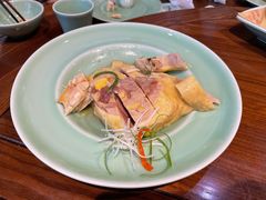 虾油鸡-虎哥私房菜(馒头山店)