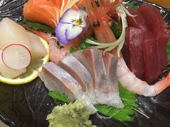 刺身拼盘-伊藤ITO(侨福芳草地购物中心店)