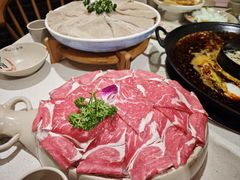-椒香城门口老火锅(长寿路店)