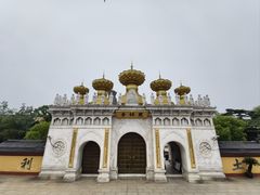 -上海东林寺(金山区)