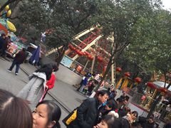 -绵阳人民公园(涪城区)