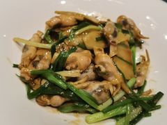 葱姜炒圣子-徐记海鲜(大雁塔|金都店)