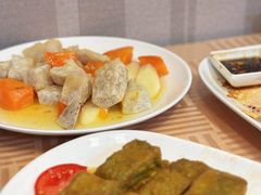 糖扣三薯-巫记鸡饭店