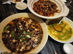 -情妹耙泥鳅·江湖川菜(科华店)