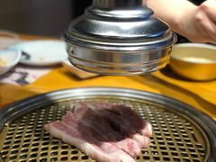 -唯成•韩国炭火烤肉 유성고기