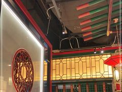大堂-缪氏川菜(深圳北站缤果空间店)