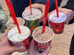 榴莲华夫脆冰淇淋-DQ·蛋糕·冰淇淋(龙湖狮山天街店)