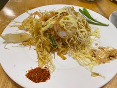 泰式金边炒粉-yes or no(南部商务区店)