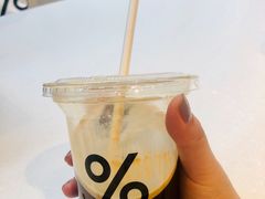 -% Arabica阿拉比卡咖啡(武康路店)