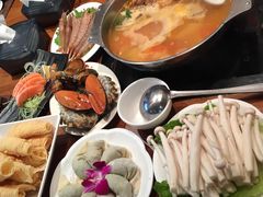 -金海阁海鲜火锅