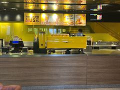 -麦当劳(新王府井店)
