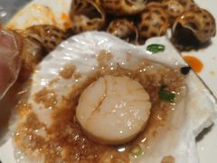 蒜蓉粉丝蒸小红贝-徐记海鲜(大明宫|北二环店)