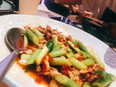 糟辣小炒肉-山石榴·贵州菜(丰盛里店)