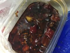 -王妈手撕烤兔