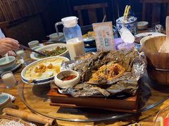 -民俗村柴火灶·景德江西菜(中国陶瓷博物馆店)