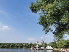 -长春市南湖公园