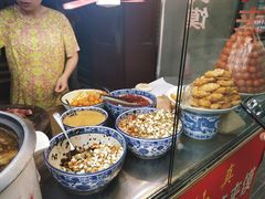 -老马家马蓉蛋菜夹馍·腊牛肉夹馍(回民街店)