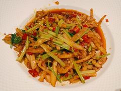 -炊烟小炒黄牛肉(浦东世纪汇店)