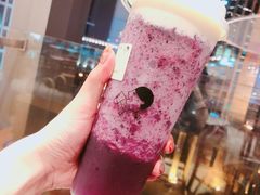 芝芝莓果-喜茶(上海正大广场店)