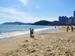 -海云台海滩