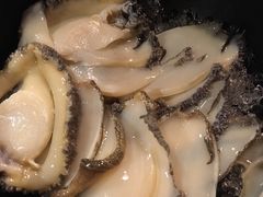 -鲜入围煮花胶鸡海鲜火锅