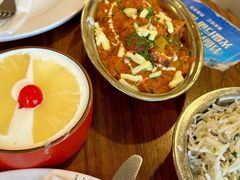 -克比叔叔印度餐厅Kebabs on the Grille(永康路分店)