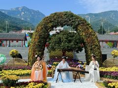 -沂蒙山旅游区云蒙景区(蒙山国家森林公园)
