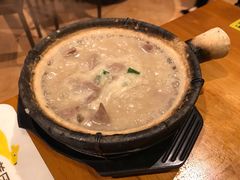 生滚猪润粥-粥家庄(南桂东分店)