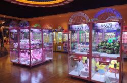 -嗨倍堂超级乐园(江南环球港店)