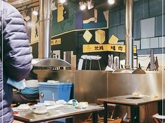 大堂-英雄故事地摊烤肉(马驹桥店)