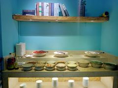 自助调料区-云鱿记鱿鱼鸡·野生菌火锅(人民南路店)