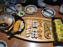 -万岁寿司(天河领展店)