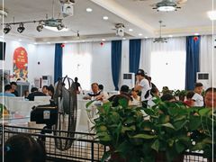 大堂-皓景海鲜·地标美食(双月湾店)