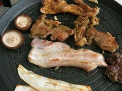 -韩阳王石板烤肉