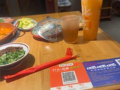 -洱火云南酸菜牛肉火锅(石景山当代商城店)