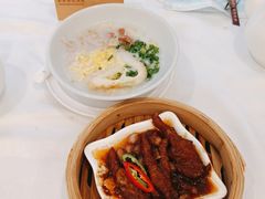 -金华安大酒楼·老牌潮菜·粤式茶点(东方国际店)