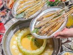 -禄婶鸡煲·打边炉