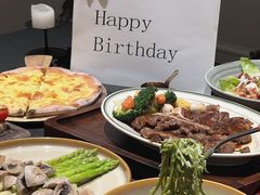 -静香HOUSE·全时段融合餐厅(七星欢乐颂店)
