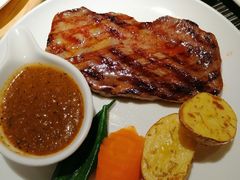-斗牛士牛排餐厅(嘉里汇店)