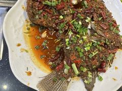 -草墩罗非鱼庄•野生菌•腊排骨(七星街上段店)