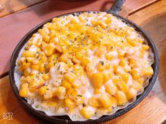 芝士玉米-富乐满韩国正宗炸鸡韩国料理(虹泉路店)