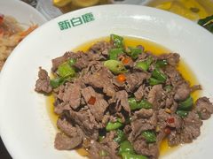 -新白鹿餐厅(银泰西湖文化广场店)