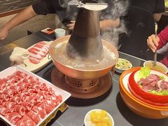 -额尔敦传统涮(公园西路店)