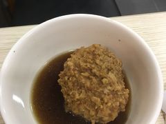 肉圆-老头盖浇饭(南京新街口明瓦廊宏光酒店店)