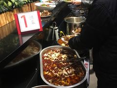 水煮鱼-聚盛源蒸汽海鲜火锅烤肉自助(巨川金海岸购物广场店)