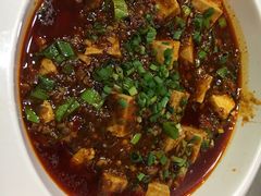麻婆豆腐-成都驻京办餐厅(蜀都宾馆店)