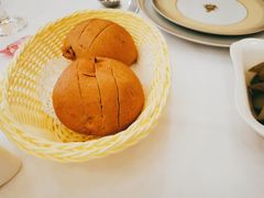 列巴面包篮-莫斯科餐厅