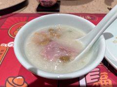 皮蛋瘦肉粥-点都德(聚福楼店)