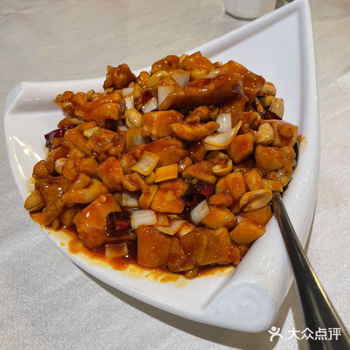峨嵋酒家(牡丹园店)宫保鸡丁图片